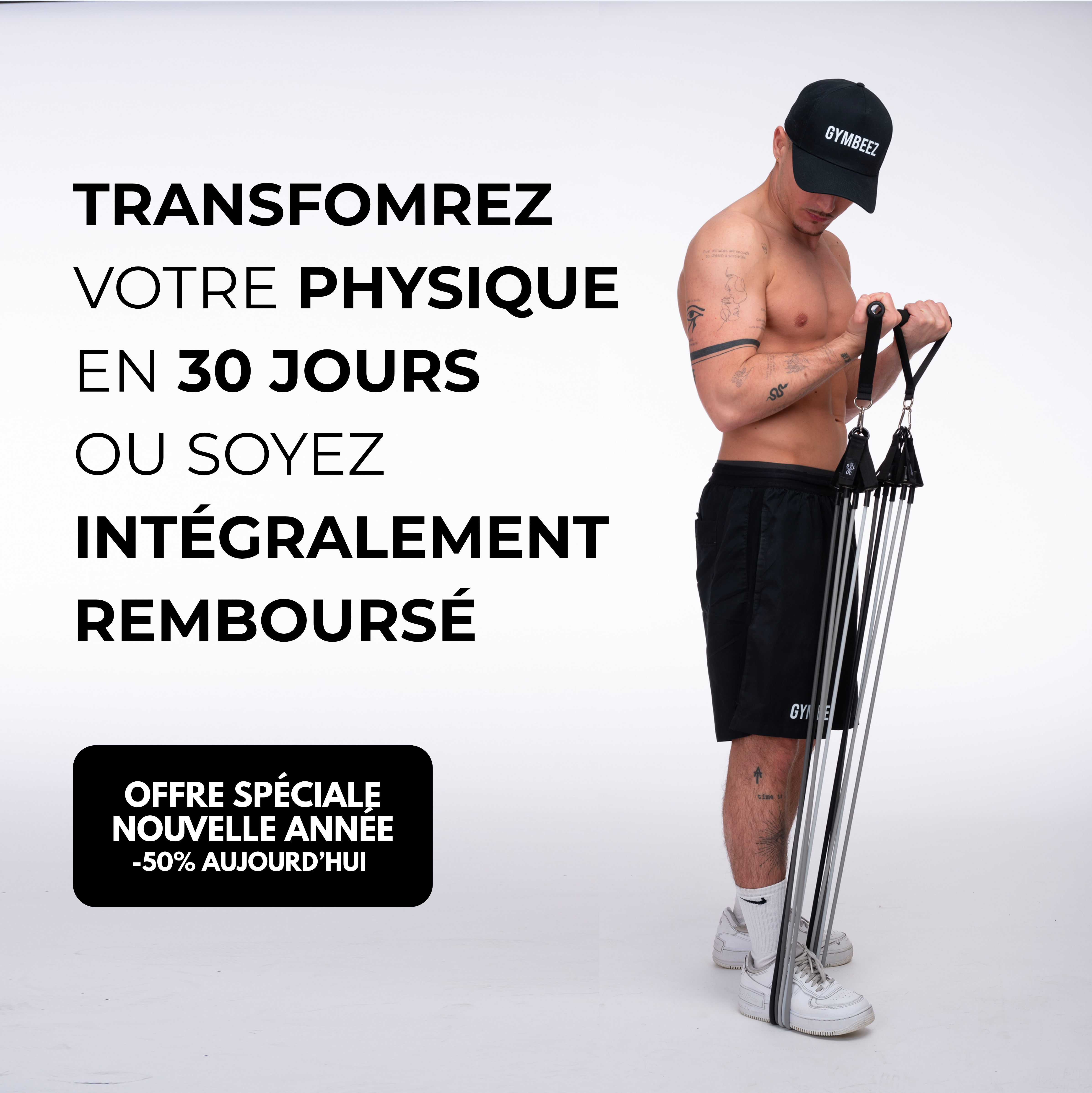 PACK ÉLASTIQUES ÉLITE