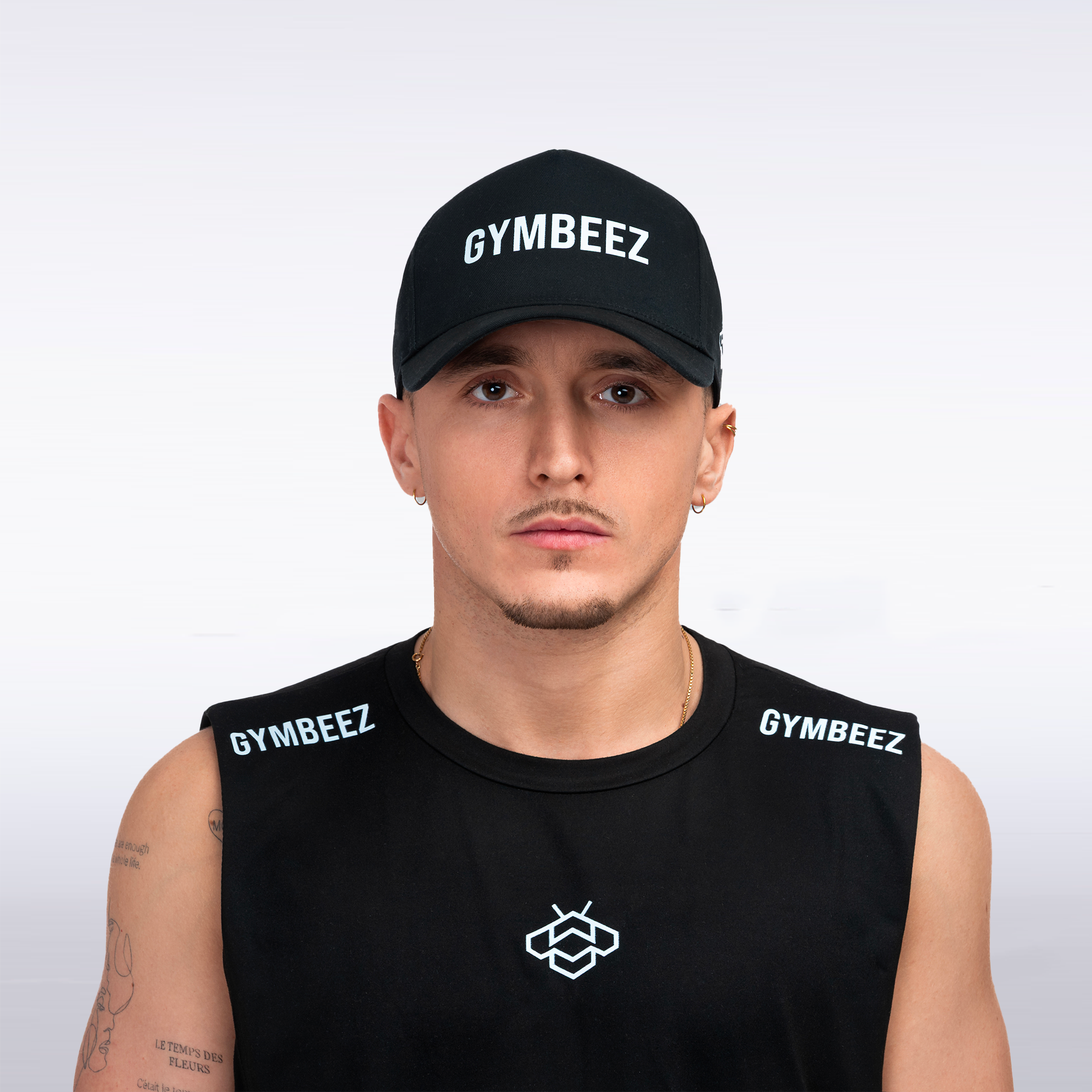CASQUETTE GYMBEEZ