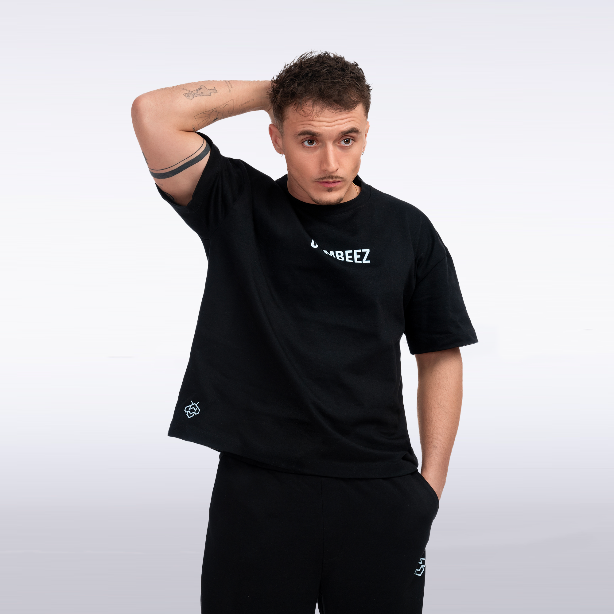 T-SHIRT OVERSIZE GYMBEEZ