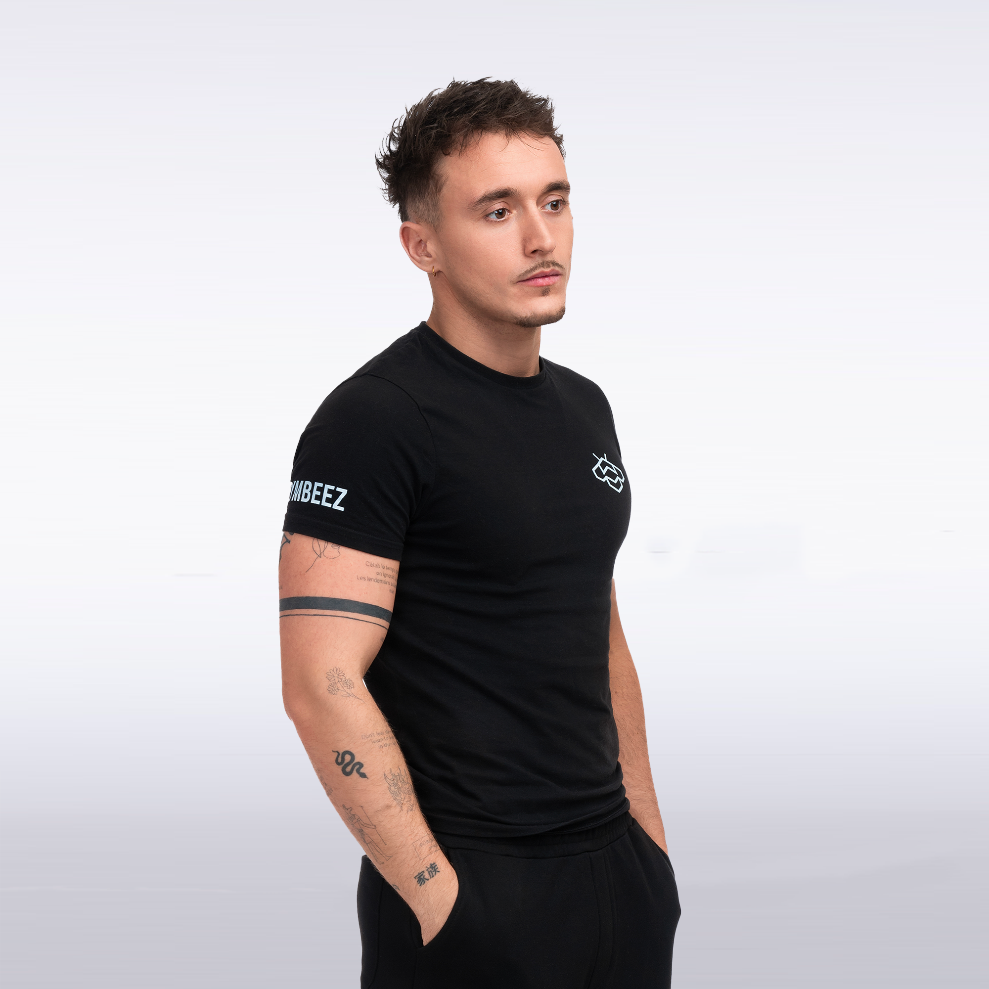 T-SHIRT TECH GYMBEEZ