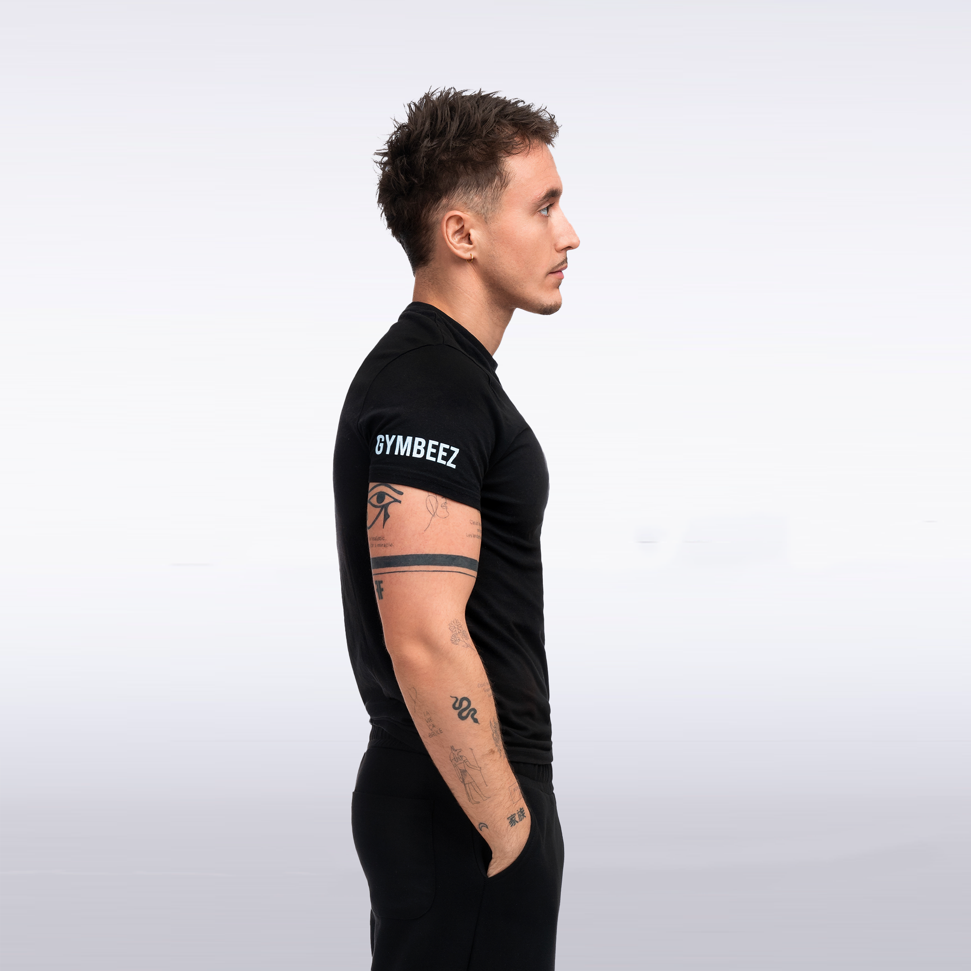 T-SHIRT TECH GYMBEEZ