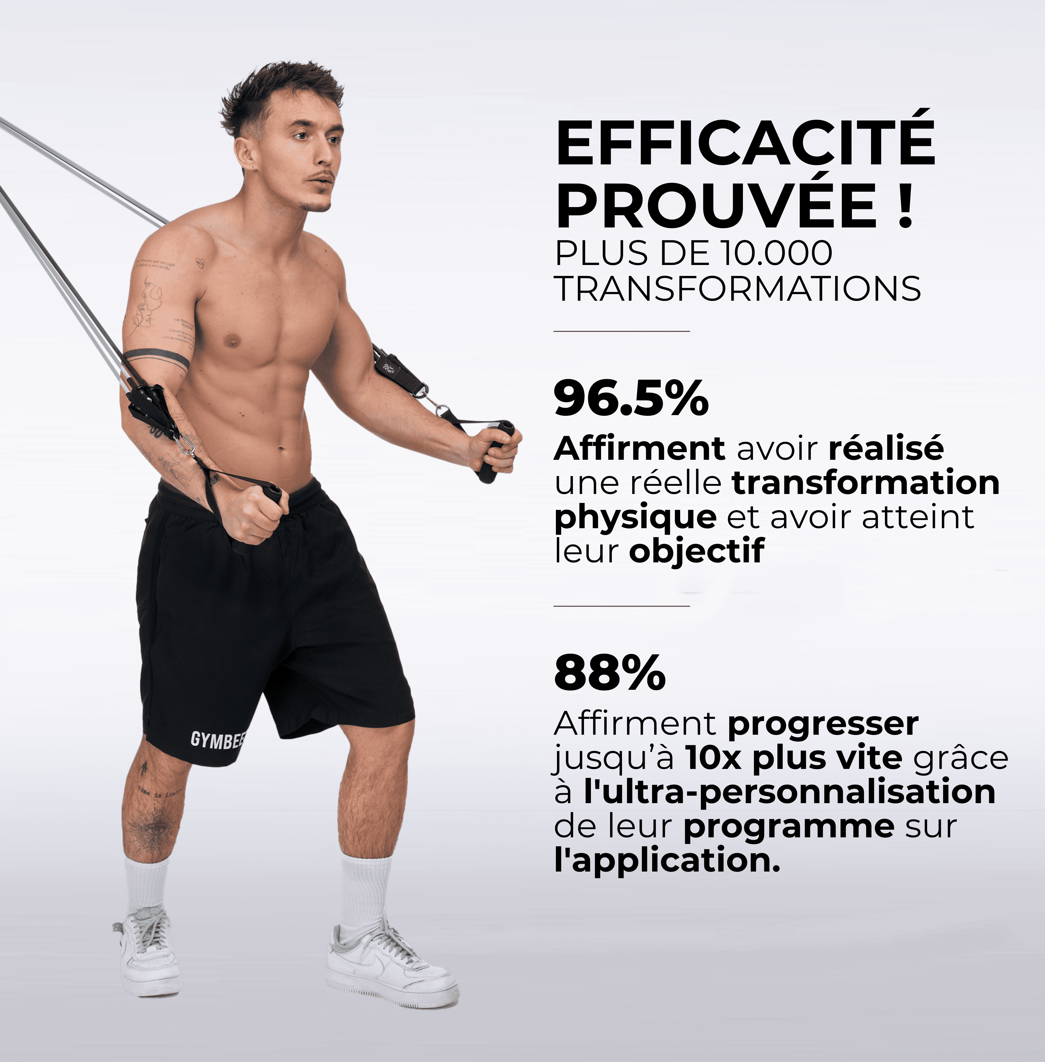 PACK ÉLASTIQUES ÉLITE