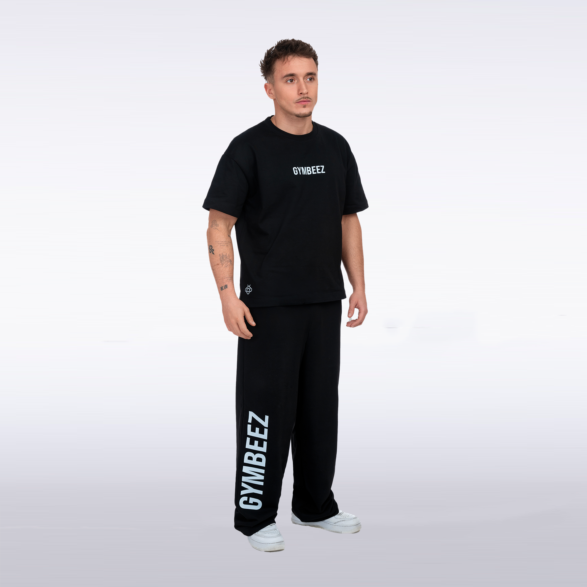 T-SHIRT OVERSIZE GYMBEEZ