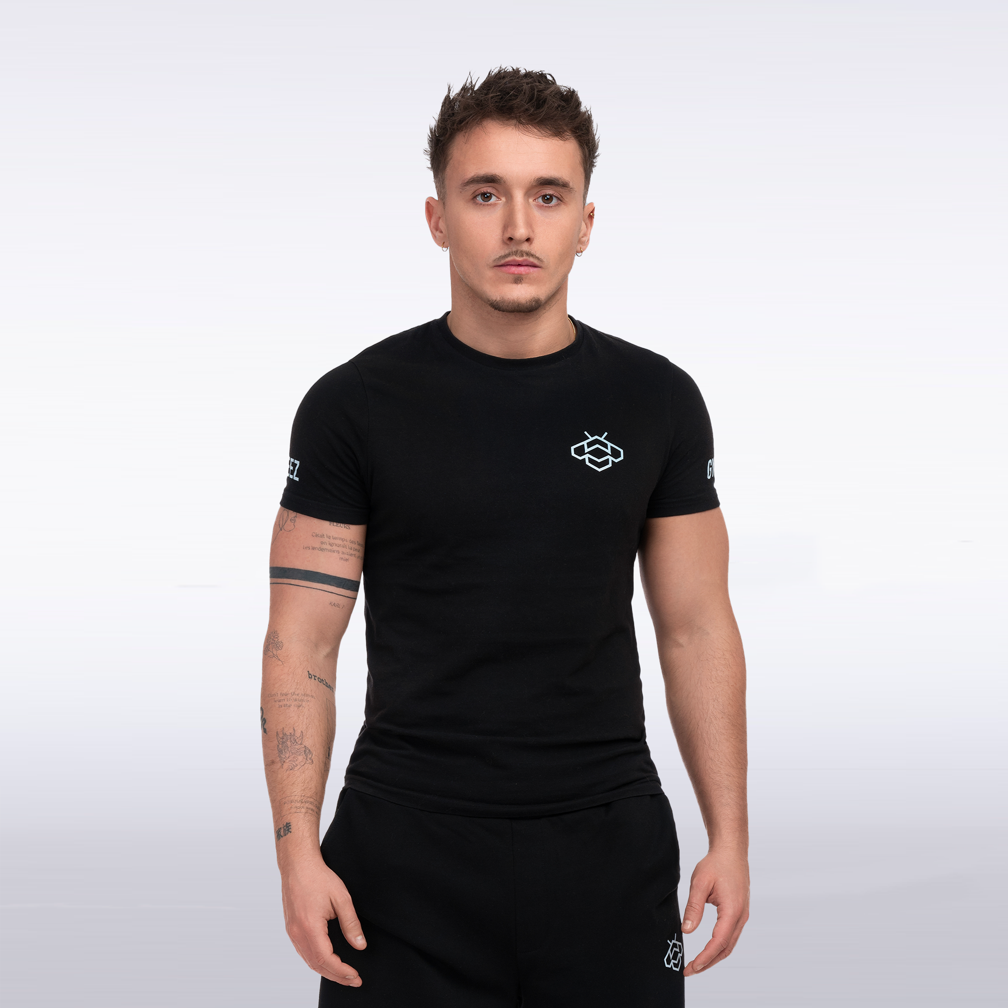 T-SHIRT TECH GYMBEEZ